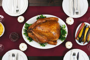 Festive Holiday Stuffing Sausage (Uncased)